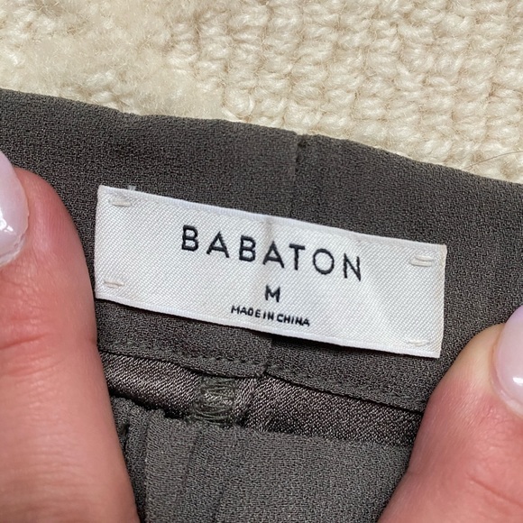 Babton Pull on Trouser Pant - Picture 3 of 4